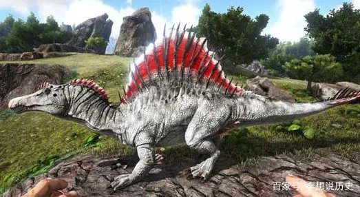 棘背龙比霸王龙还要大，为什么仅仅以捕鱼为生？