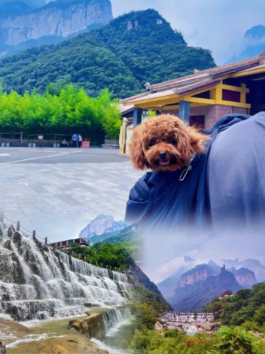 新乡八里沟 | 一日游玩水详细攻略！