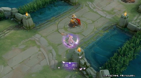 《王者荣耀》王昭君七夕皮肤评测