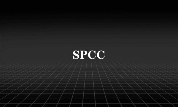 SPCC