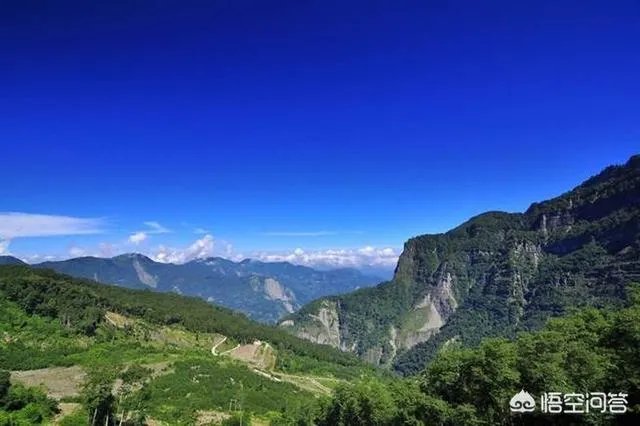 台湾的阿里山有什么传说吗？