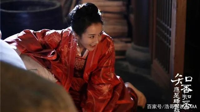 曾被称为“古装第一美人”的她，被狗咬毁容，而如今如何了？