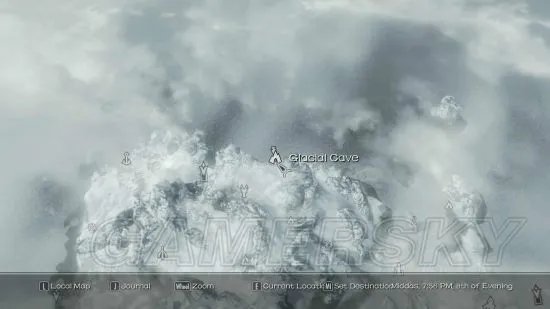 《上古卷轴5》龙裔隐藏任务攻略 龙裔DLC3个隐藏任务和武器攻略