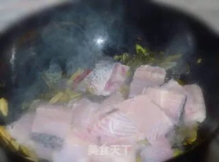 【自己动手做火锅】酸菜鱼火锅