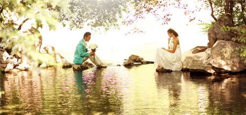 无锡婚纱摄影哪家口碑好 无锡哪些地方适合拍外景