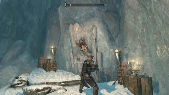 《上古卷轴5》龙裔隐藏任务攻略 龙裔DLC3个隐藏任务和武器攻略