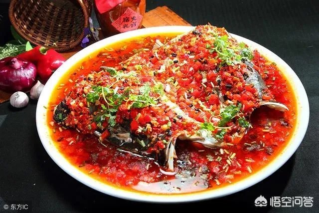 剁椒鱼头蒸多少分钟肉质最鲜嫩？