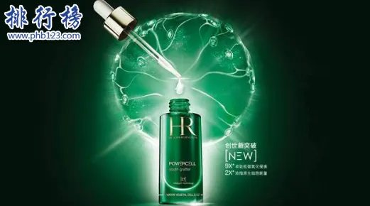 全球十大化妆品品牌排行榜:倩碧第5 第4日本最大化妆品集团