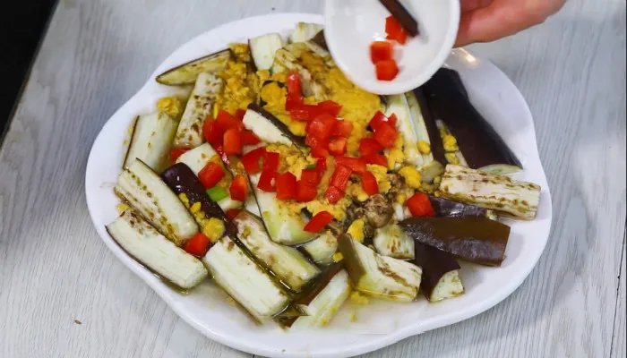 茄子怎么蒸好吃 蒸茄子的家常做法