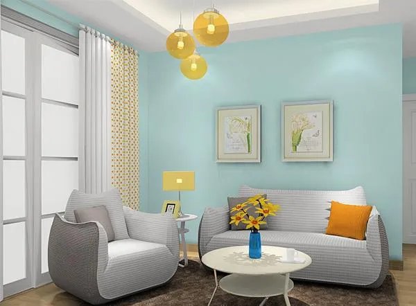 墙面漆和乳胶漆有什么区别