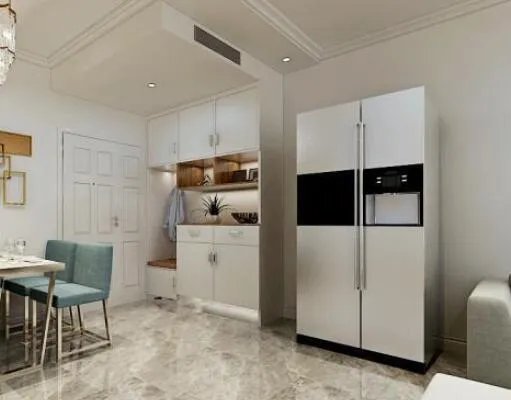 风冷冰箱冷藏室结冰是什么原因