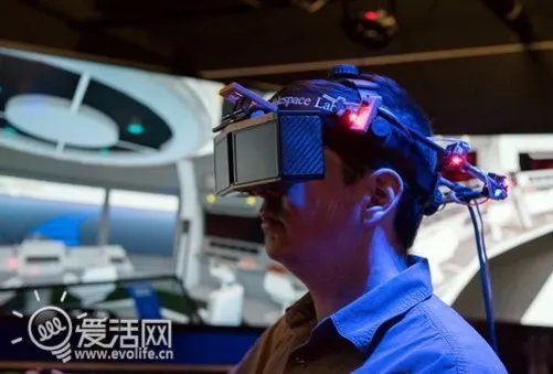美海军研发虚拟实境 热门显示技术解析