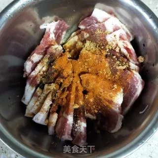 烤五花肉