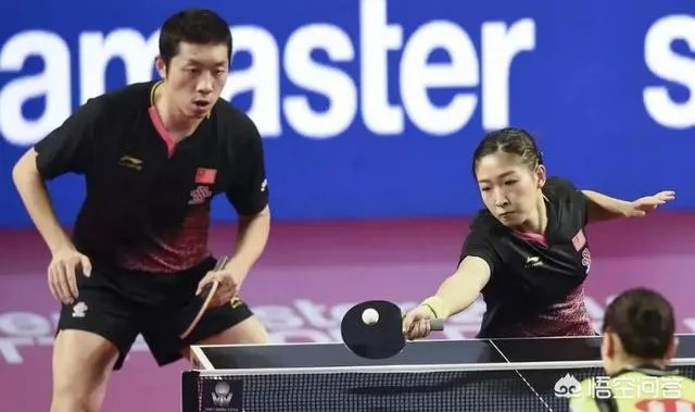 日公赛和朱雨玲搭档夺冠后，许昕为何表示希望把奖牌送给陈梦？