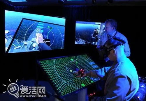 美海军研发虚拟实境 热门显示技术解析