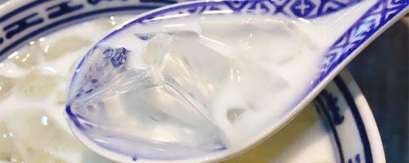 白凉粉是什么东西