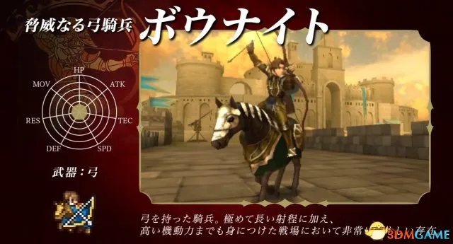 火焰纹章回声全兵种详情介绍 全职业转职系谱一览