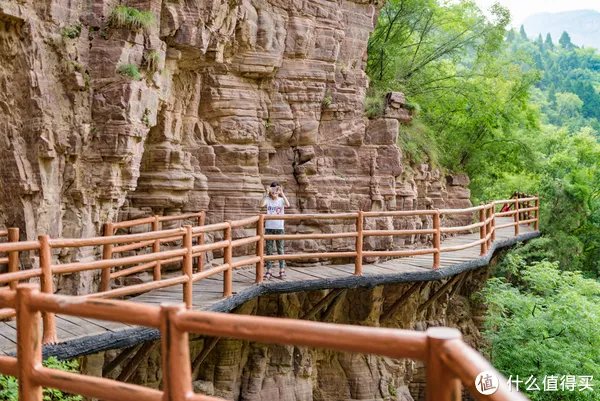 记一次黄河丹峡游记