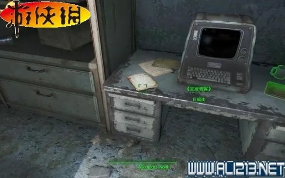 《辐射4》全图文攻略 全任务剧情教程攻略【完结】