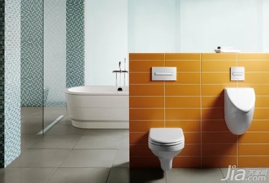 马桶原理图 坐式马桶结构图