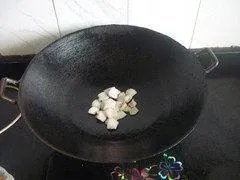 炒肉的做法