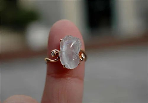 貔貅戒指的正确戴法 戴貔貅戒指有哪些忌讳