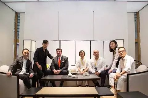 「万物」首现上海 体验东方美学