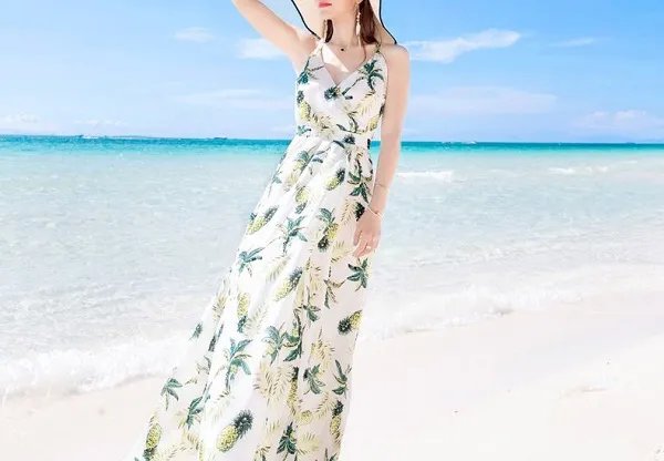 连衣裙如何搭配