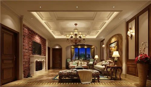 客厅灯具图片及价格 如何选择适合的客厅灯具