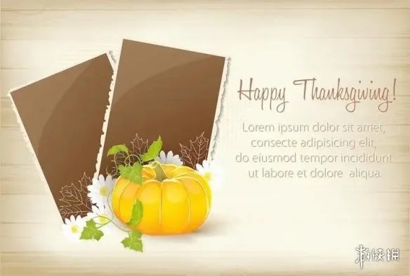感恩节图片分享 感恩节图片壁纸大赏