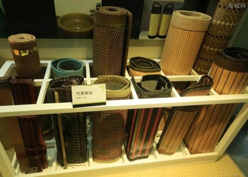 凉席十大品牌 竹凉席哪个牌子好