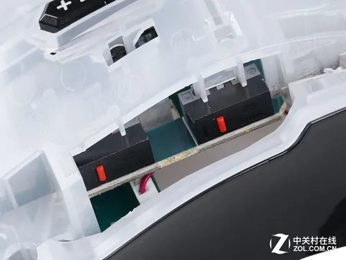 315外设抽检:10款热销游戏鼠标拆解