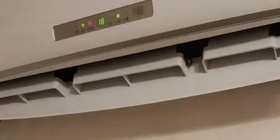 海尔空调怎么制热？