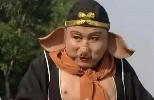 西游记中，猪八戒开道的名为“稀柿衢”的是什么？