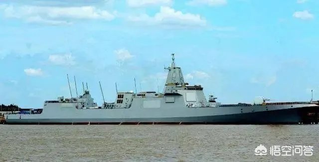 辽宁舰排水量6万多吨，055大驱才1万多吨，为何速度都是30节？