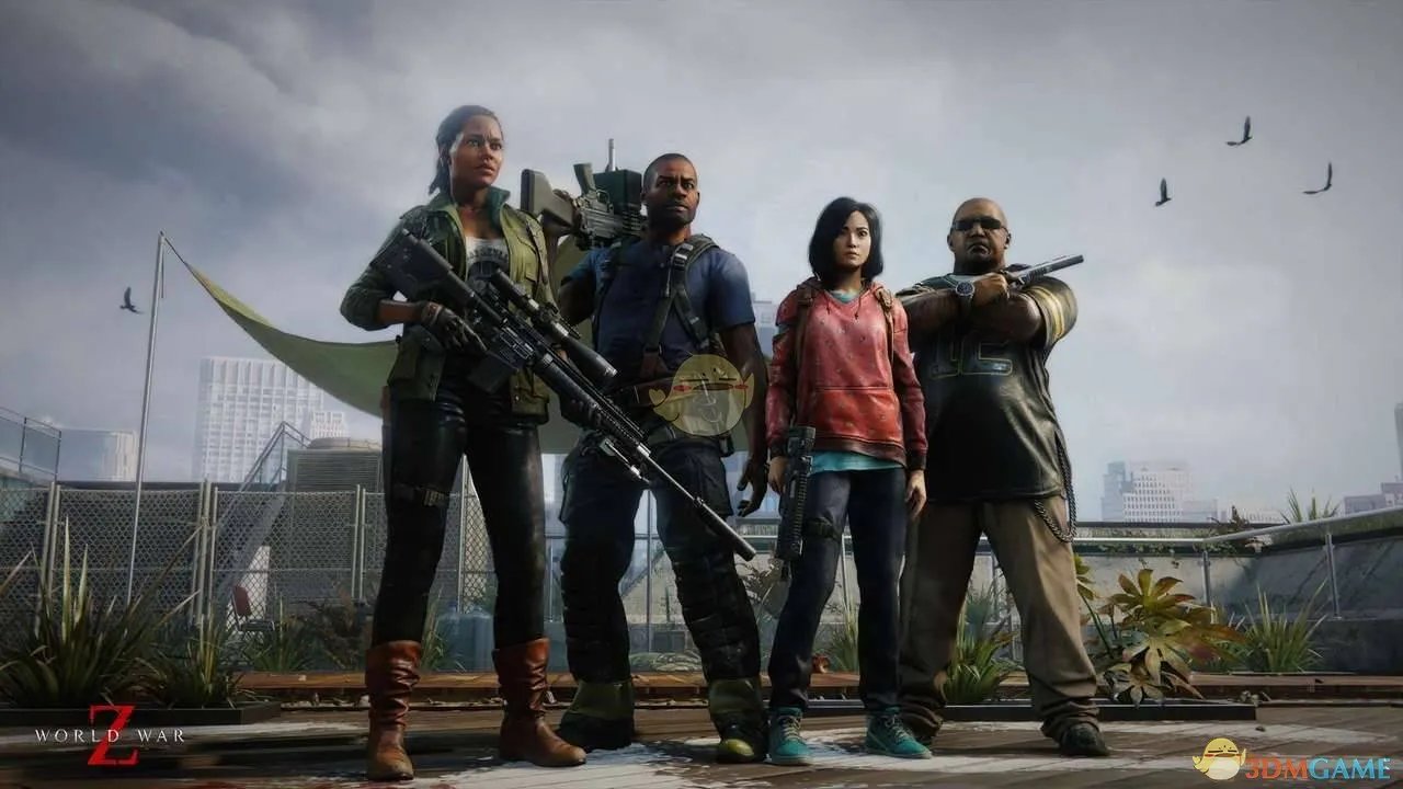 《僵尸世界大战》定制武器作用介绍