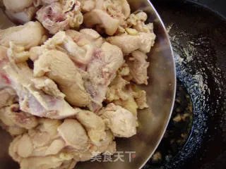 家常菜----鸡肉炖土豆