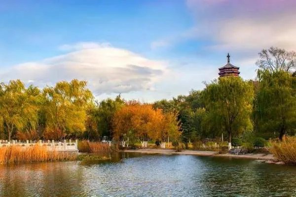 北京园博园在什么位置？有什么好玩的地方可以推荐下么？