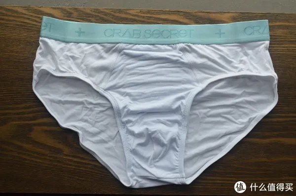 30-100元男士内裤系列测评 篇四：三角内裤测评 舒雅、优衣库、DA、蕉内、螃蟹秘密5款