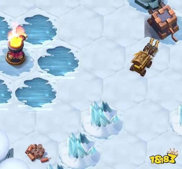 剑与远征奇境探险副本雪径迷踪 雪径迷踪打法攻略