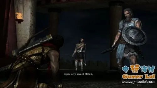 《特洛伊无双》详细图文攻略