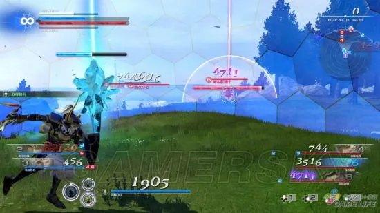 《最终幻想纷争》游戏性、剧情等试玩心得 最终幻想纷争好玩吗