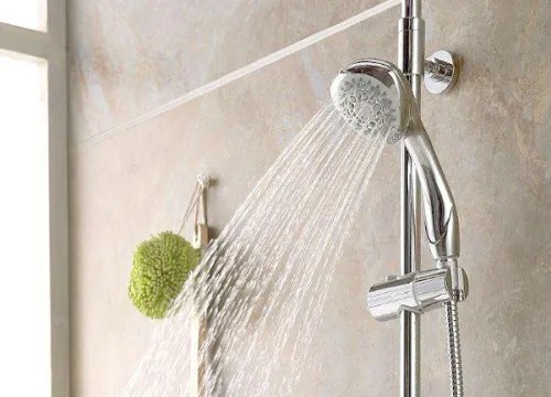 花洒支架旋转部分松了怎么办