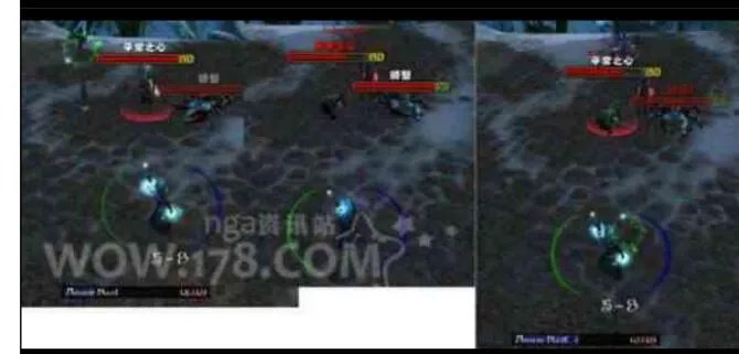 魔兽世界wlk法师宏大全