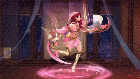 《曙光英雄》貂蝉携新皮肤登场！技能初曝光 ！