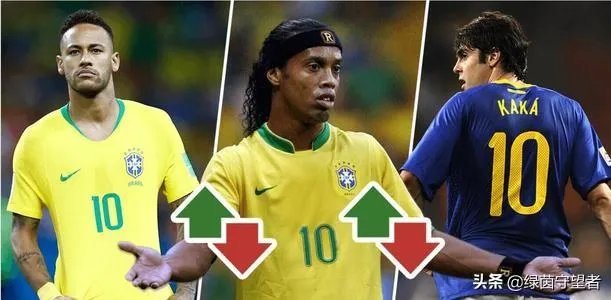 内马尔是不是目前甚至未来五到十年南美最后一个巨星了？