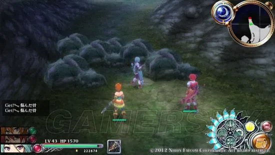 《伊苏树海》图文攻略 全剧情收集图文攻略