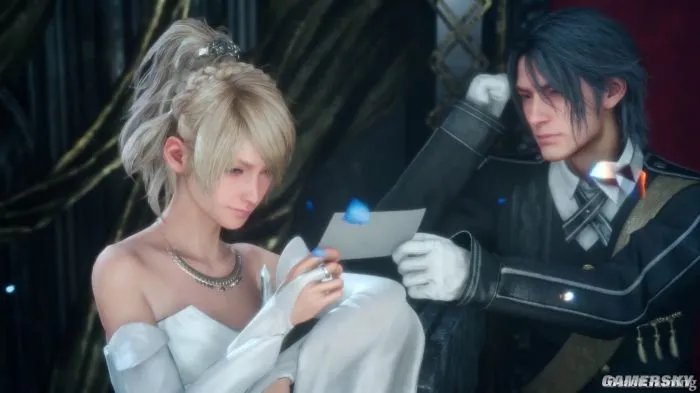 从《王者之剑》出发，聊聊《最终幻想15》的剧情