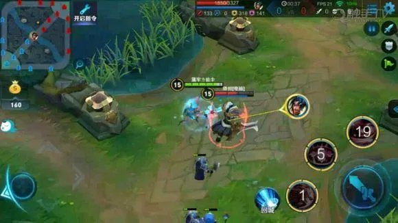 花木兰剑舞者有特效吗？