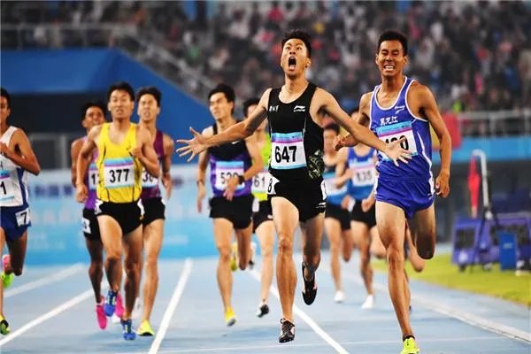 中长跑训练方法